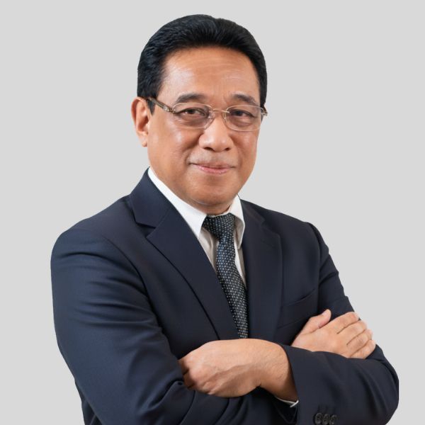dr. Benyamin Paulus Octavianus, Sp.P, FISR.