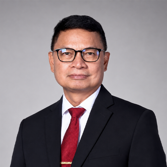 Prof. dr. Taruna Ikrar, M.Biomed., Ph.D.
