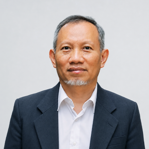 Prof. Dr. apt. Daryono Hadi Tjahjono, M.Sc.