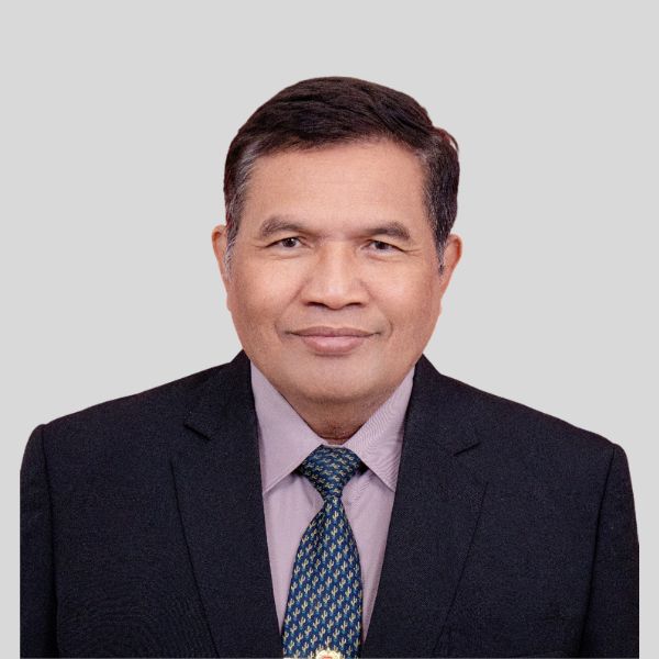 Air First Marshal (Ret.) Dr. apt. Yuli Subiakto, M.Si.