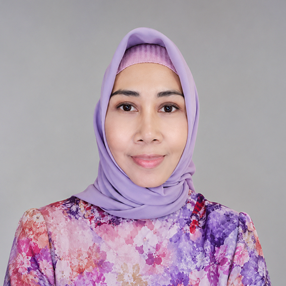 Prof. Dr. apt. Heni Rachmawati, M.Si.